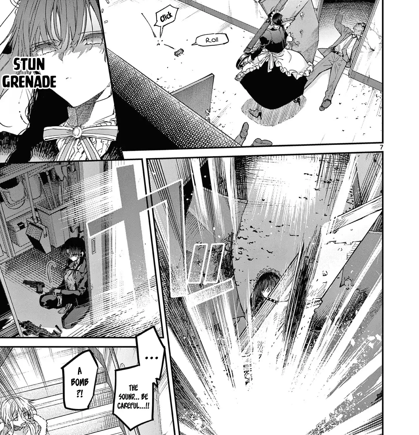 Kimi Wa Meido-Sama Zinmanga X Chapter 52 Page 14