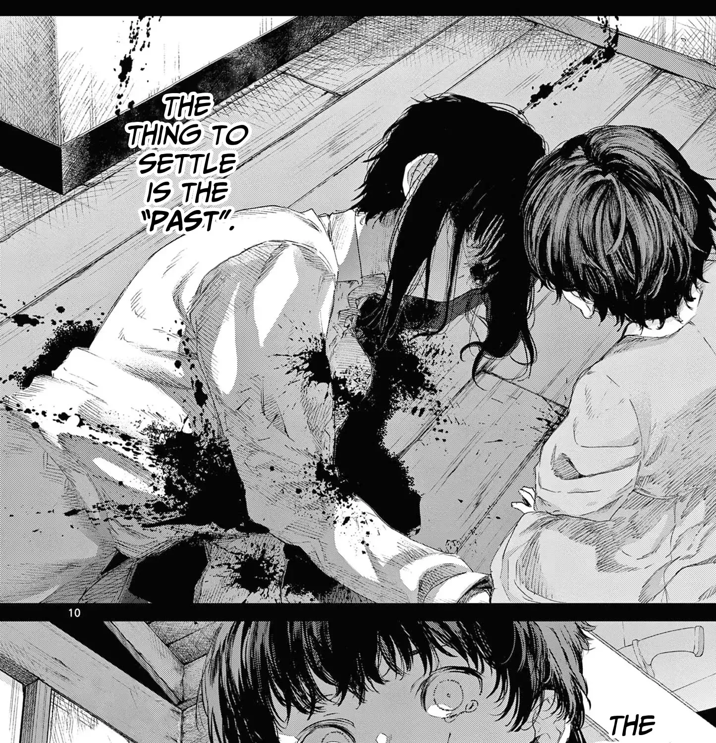 Kimi Wa Meido-Sama Zinmanga X Chapter 52 Page 20