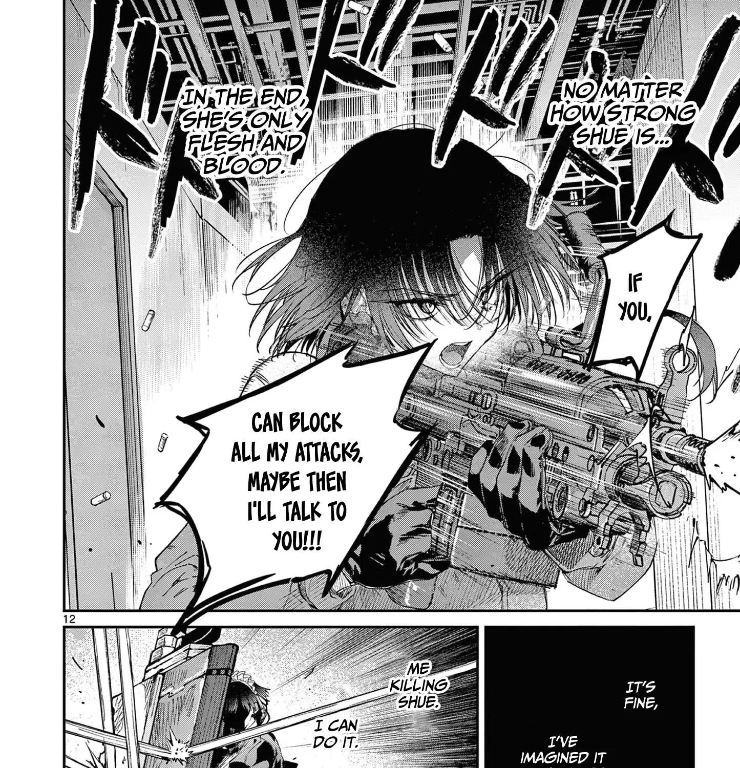 Kimi Wa Meido-Sama Zinmanga X Chapter 52 Page 24