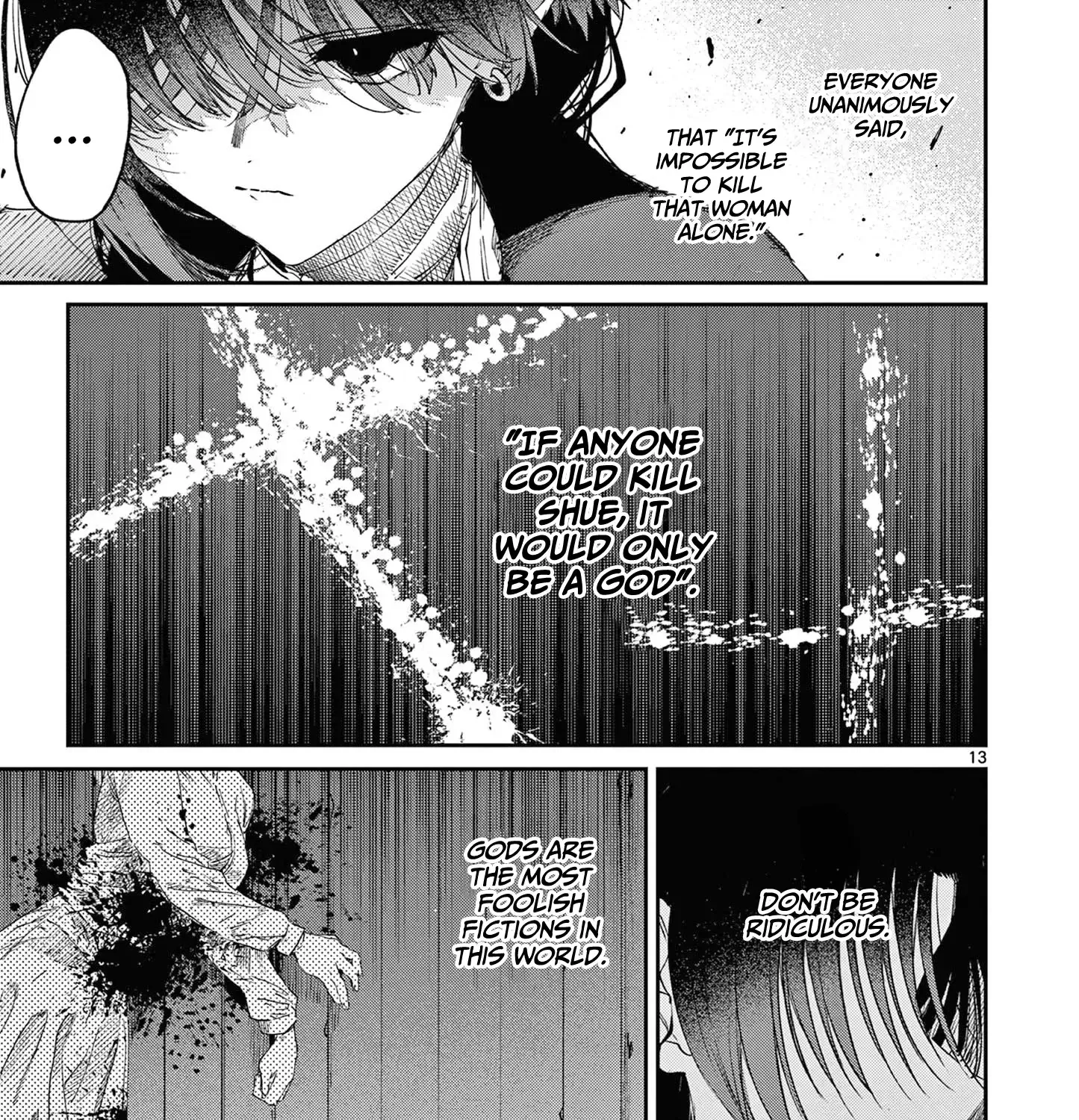 Kimi Wa Meido-Sama Zinmanga X Chapter 52 Page 26