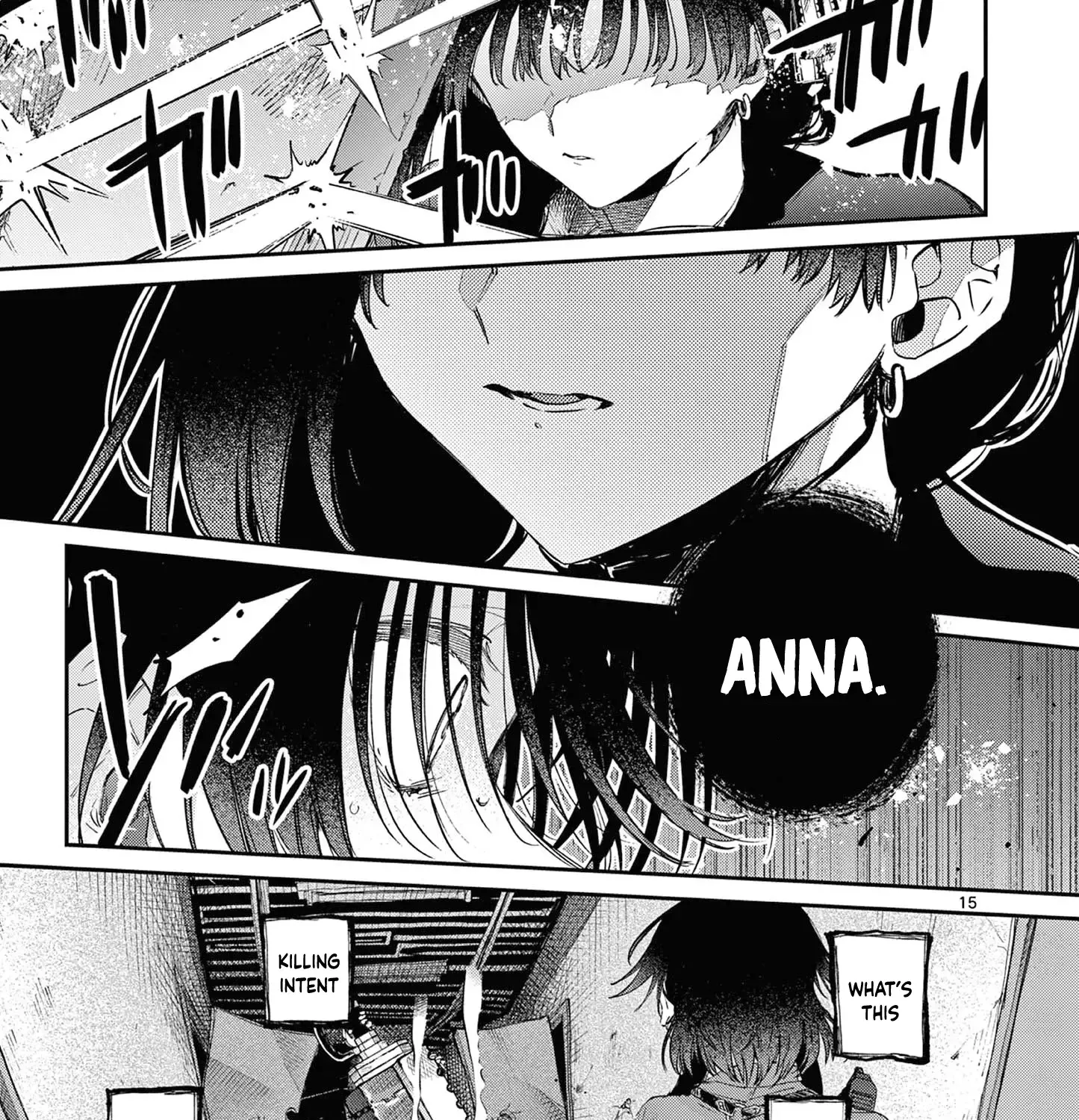 Kimi Wa Meido-Sama Zinmanga X Chapter 52 Page 30