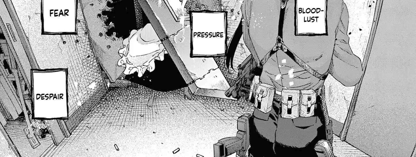 Kimi Wa Meido-Sama Zinmanga X Chapter 52 Page 31