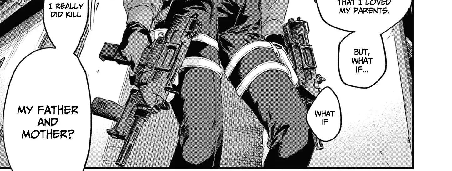 Kimi Wa Meido-Sama Zinmanga X Chapter 52 Page 35