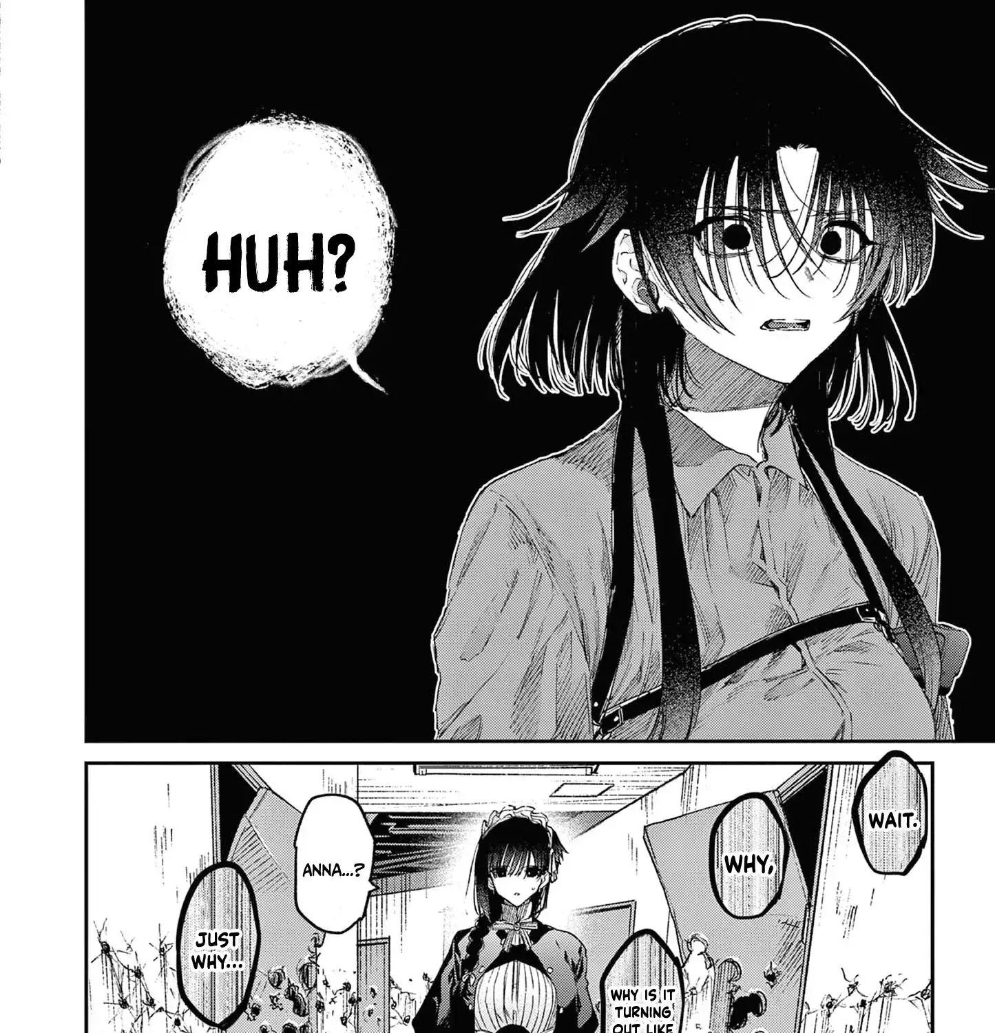 Kimi Wa Meido-Sama Zinmanga X Chapter 52 Page 36