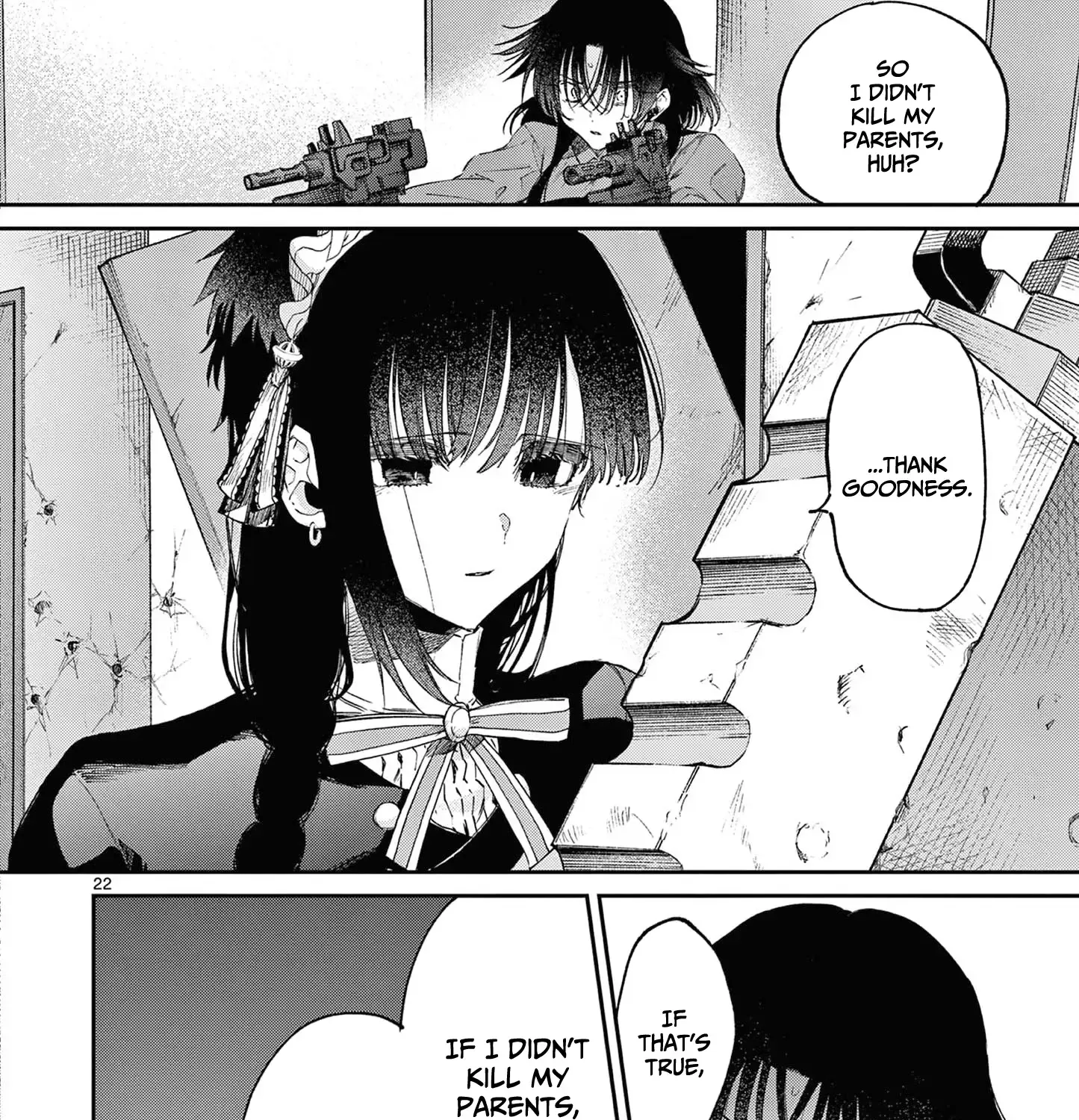 Kimi Wa Meido-Sama Zinmanga X Chapter 52 Page 44