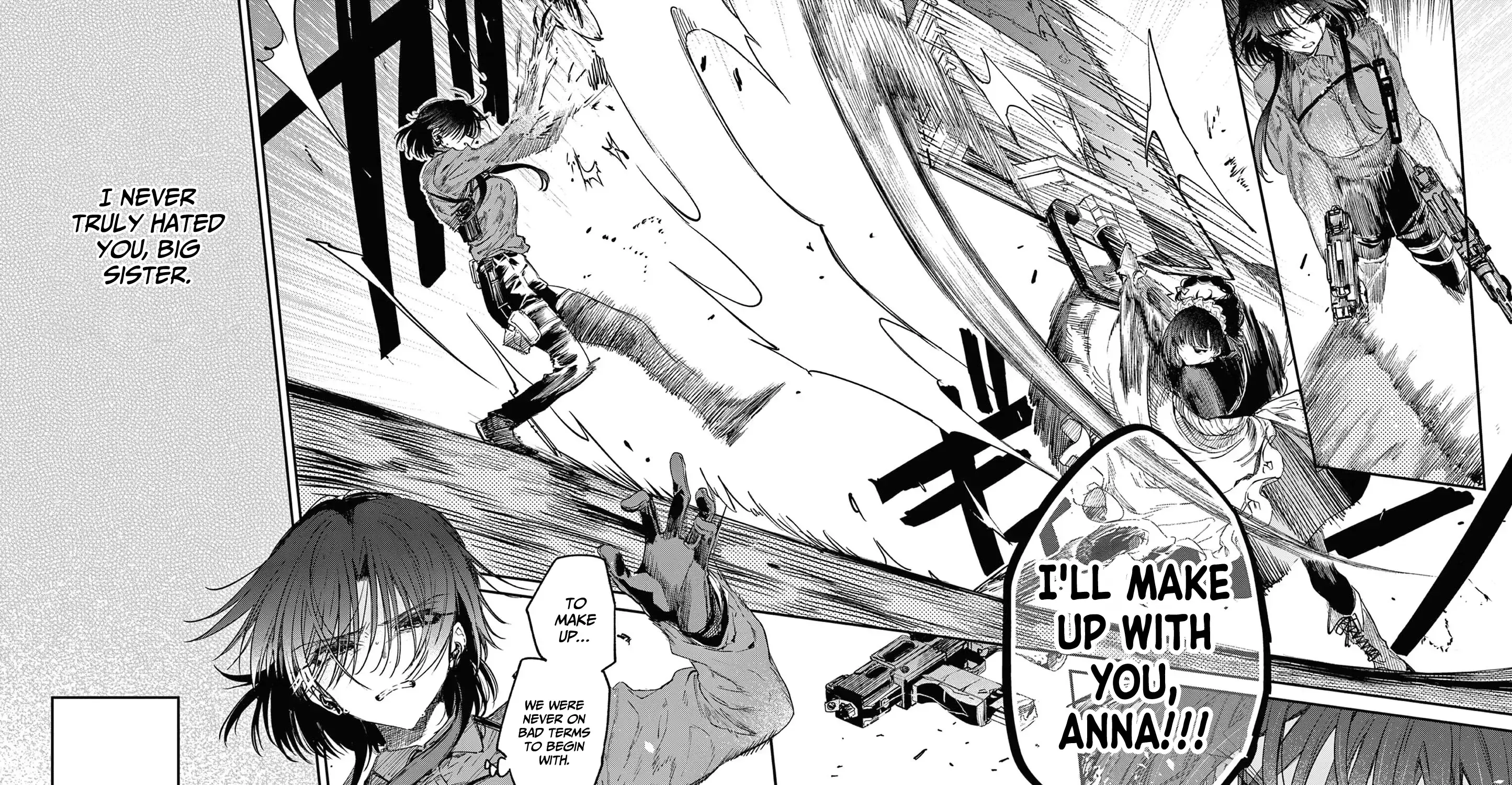 Kimi Wa Meido-Sama Zinmanga X Chapter 52 Page 48