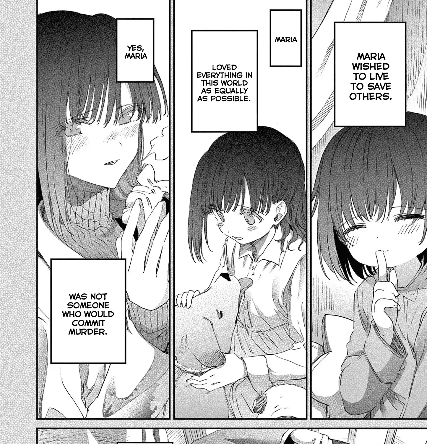Kimi Wa Meido-Sama Zinmanga X Chapter 52 Page 50