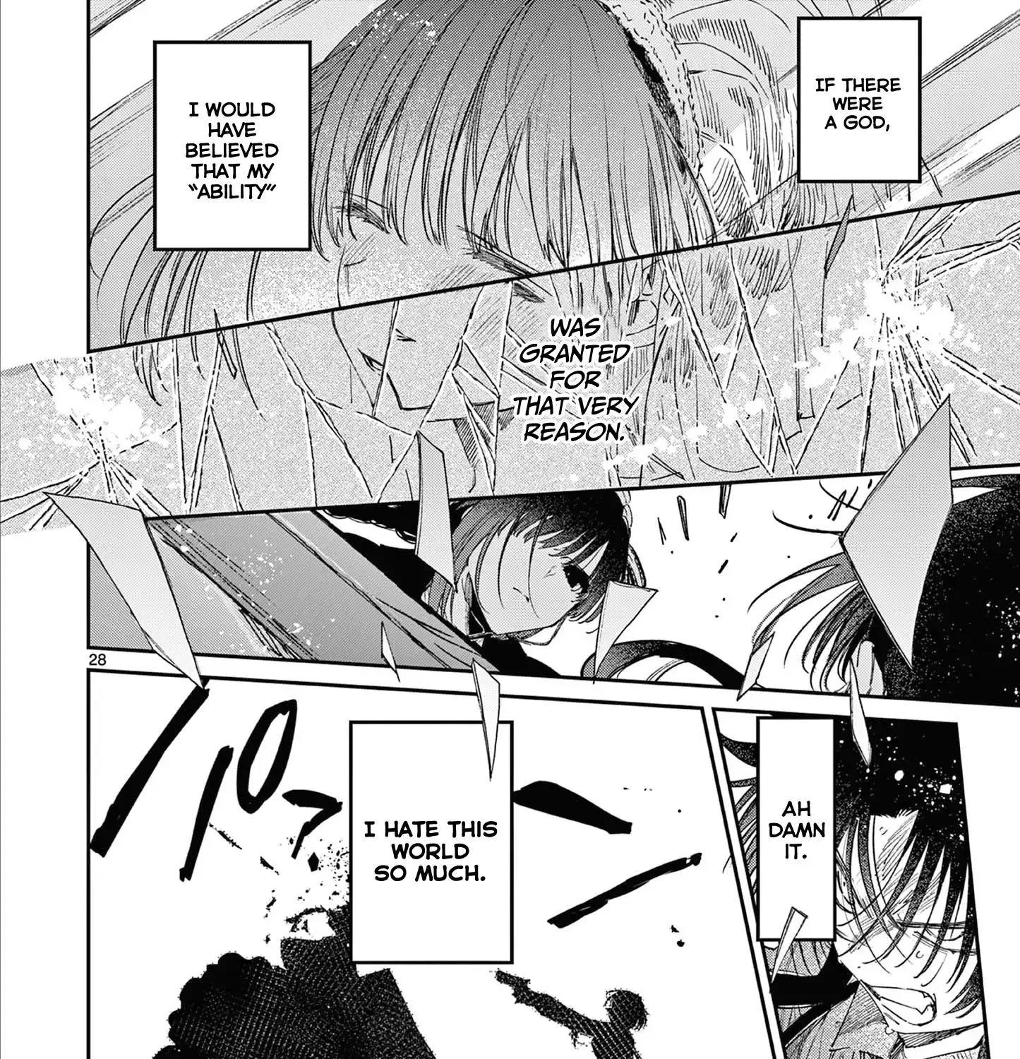 Kimi Wa Meido-Sama Zinmanga X Chapter 52 Page 54
