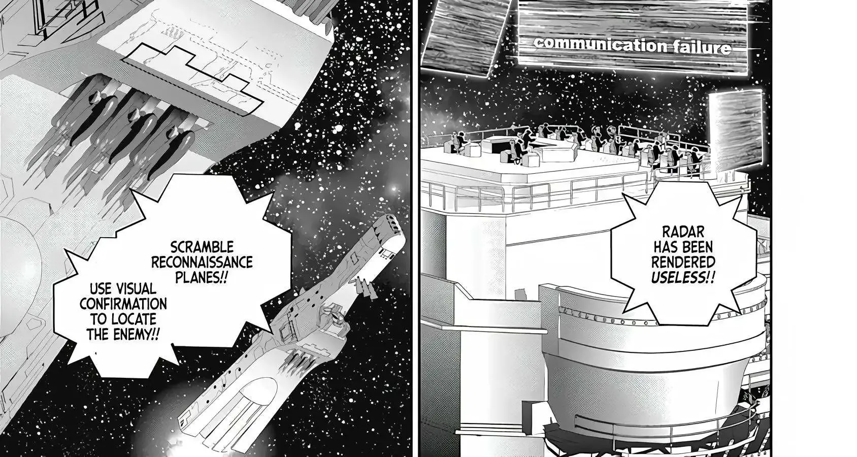 Legend Of The Galactic Heroes (Michihara Katsumi) Zinmanga X Chapter 52 Page 3