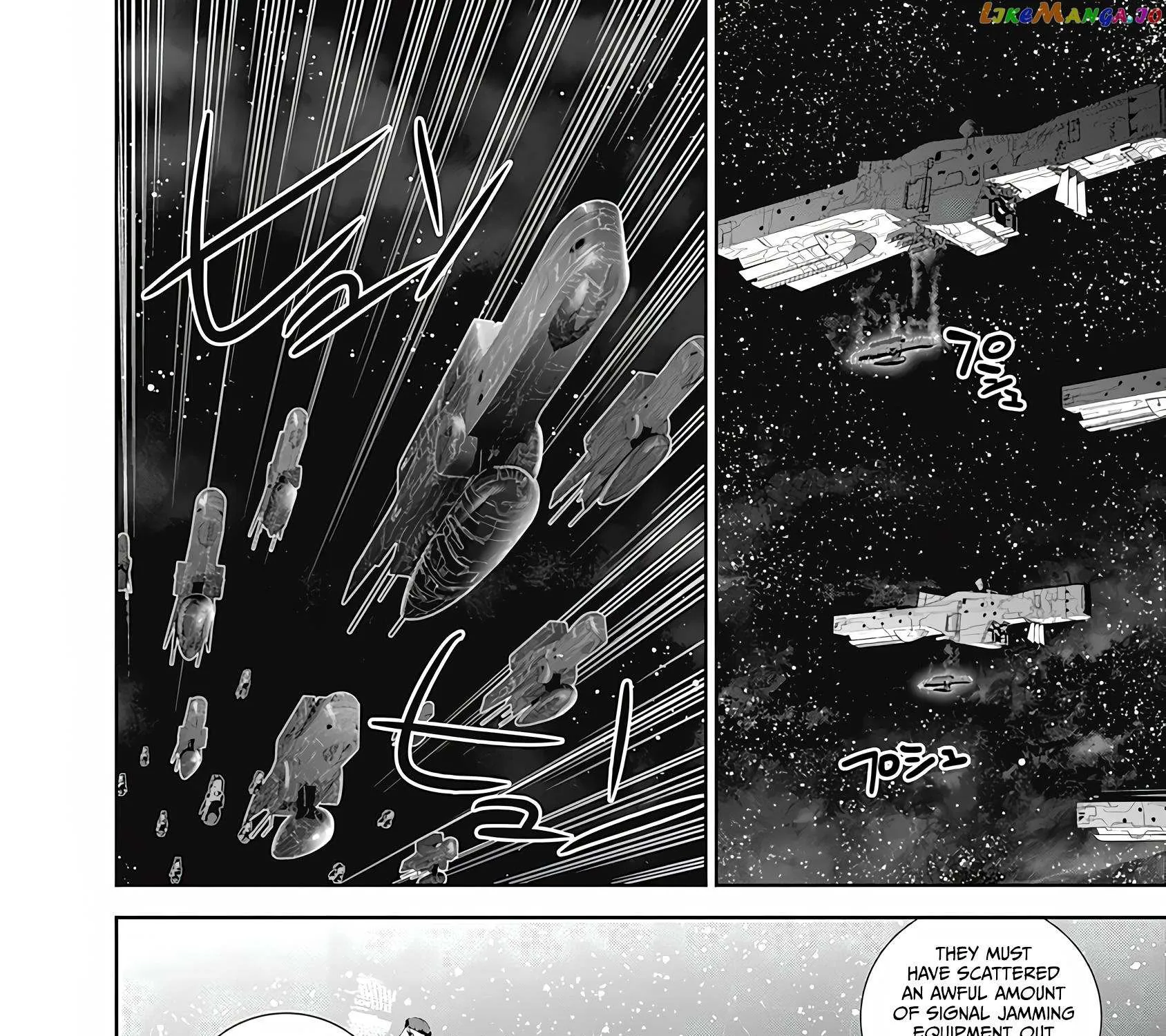 Legend Of The Galactic Heroes (Michihara Katsumi) Zinmanga X Chapter 52 Page 4