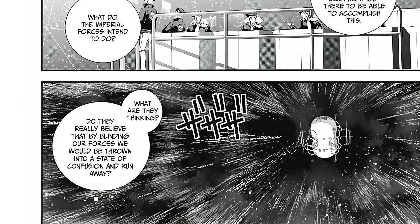 Legend Of The Galactic Heroes (Michihara Katsumi) Zinmanga X Chapter 52 Page 5