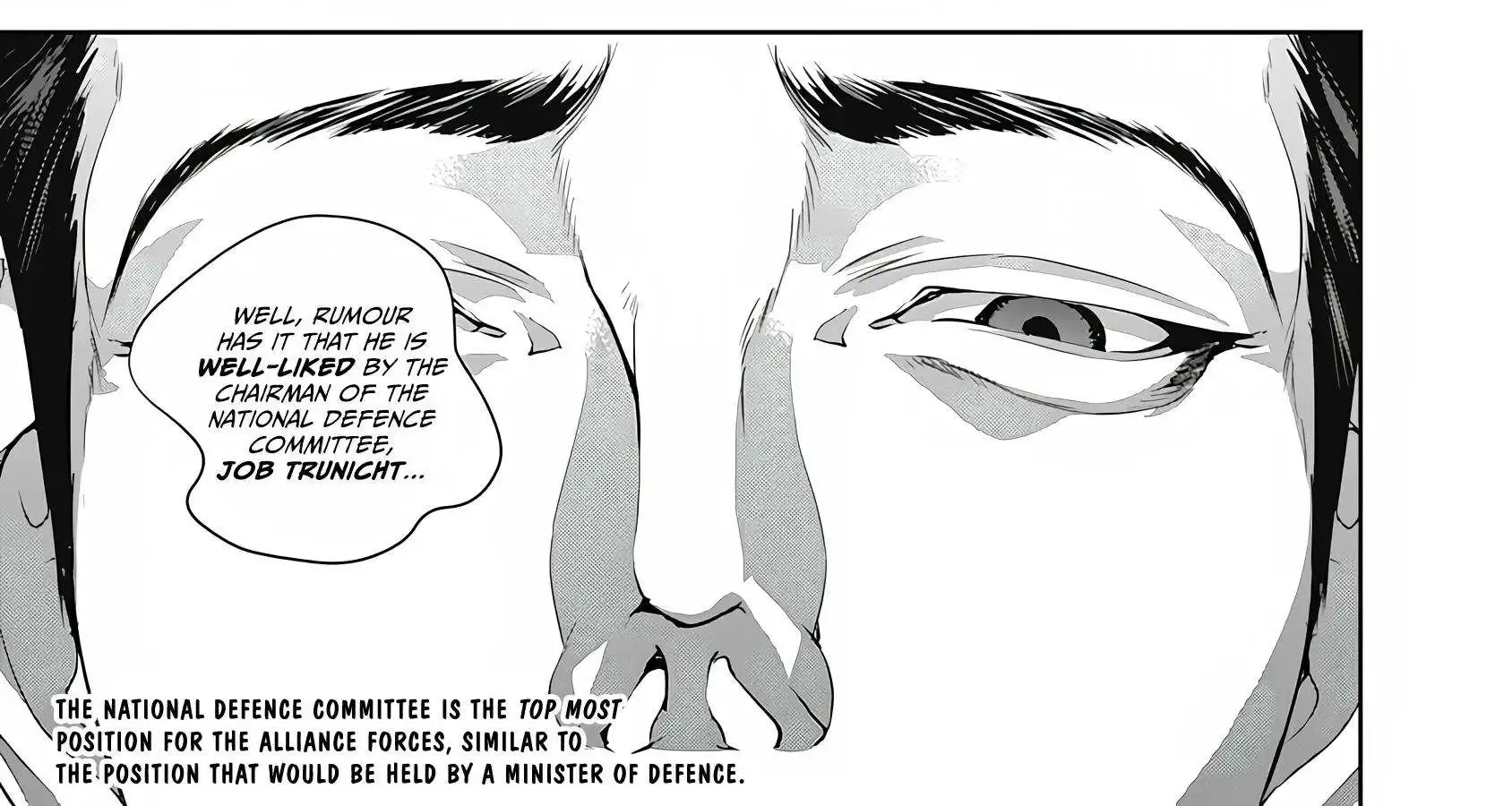 Legend Of The Galactic Heroes (Michihara Katsumi) Zinmanga X Chapter 52 Page 7
