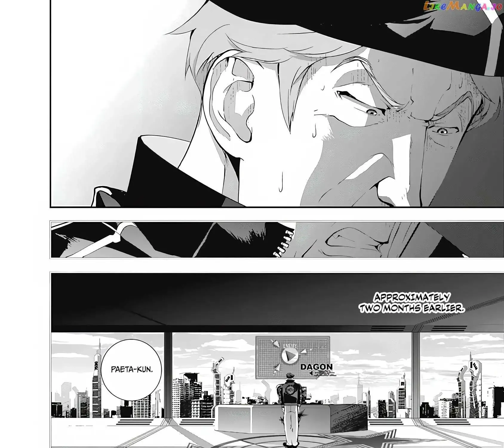Legend Of The Galactic Heroes (Michihara Katsumi) Zinmanga X Chapter 52 Page 8