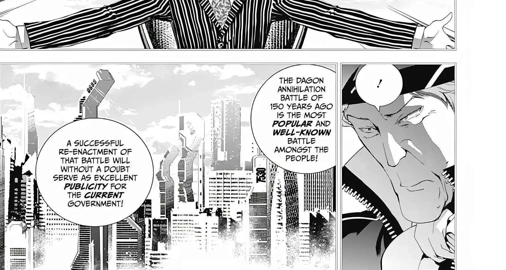 Legend Of The Galactic Heroes (Michihara Katsumi) Zinmanga X Chapter 52 Page 11
