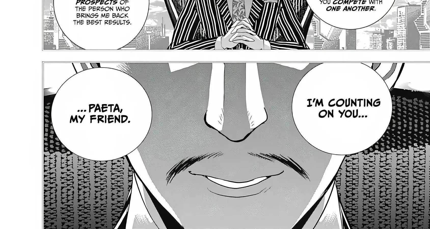Legend Of The Galactic Heroes (Michihara Katsumi) Zinmanga X Chapter 52 Page 13