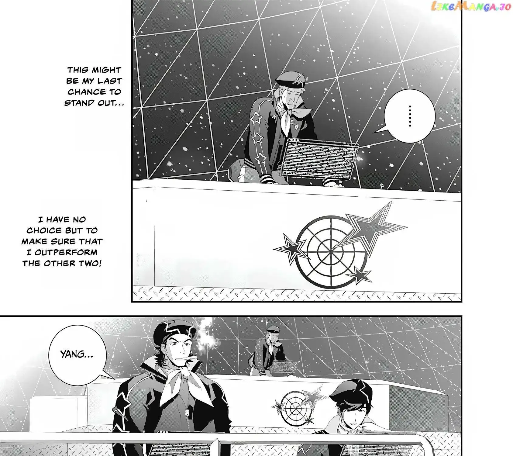 Legend Of The Galactic Heroes (Michihara Katsumi) Zinmanga X Chapter 52 Page 14