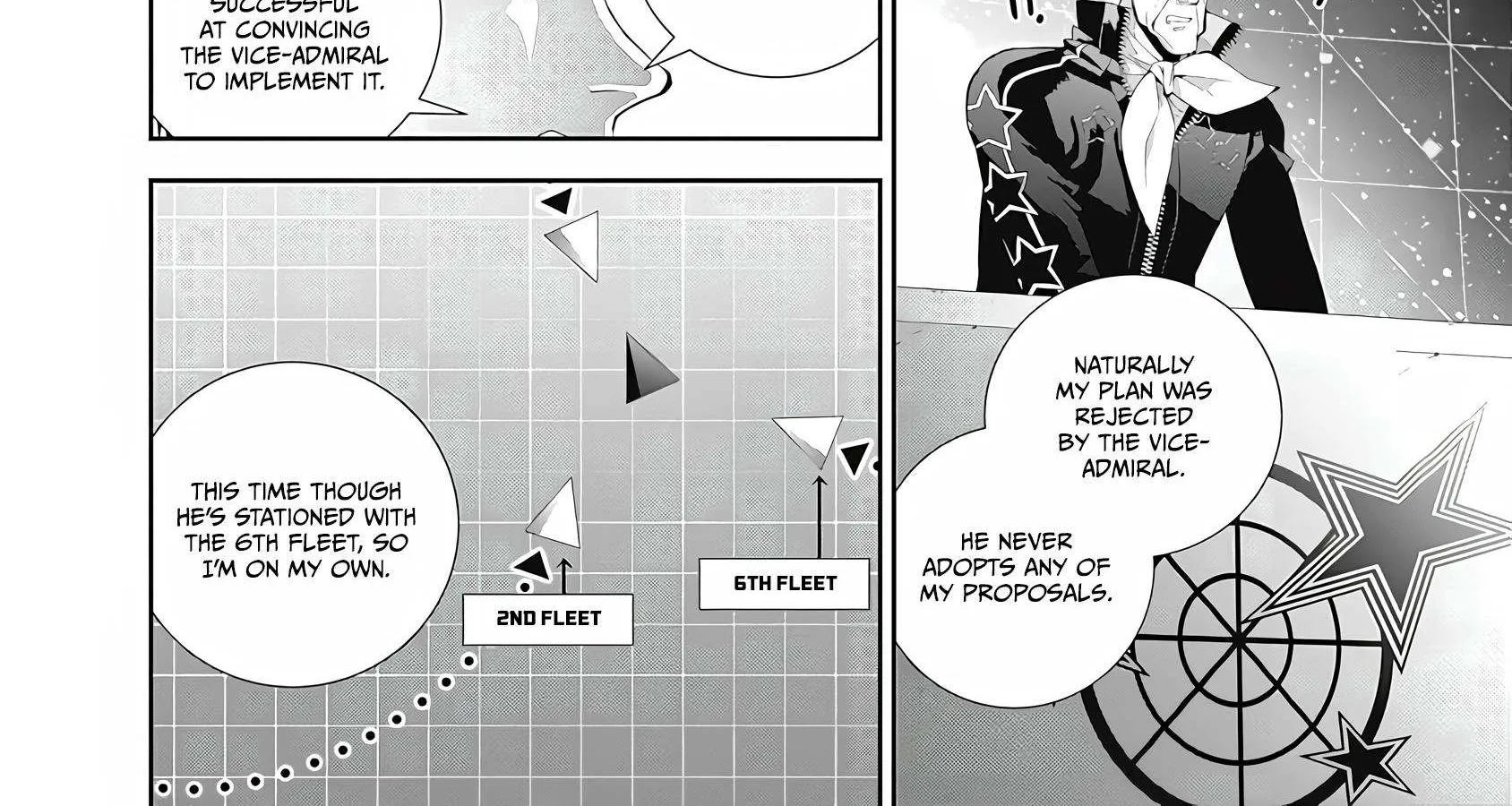 Legend Of The Galactic Heroes (Michihara Katsumi) Zinmanga X Chapter 52 Page 17