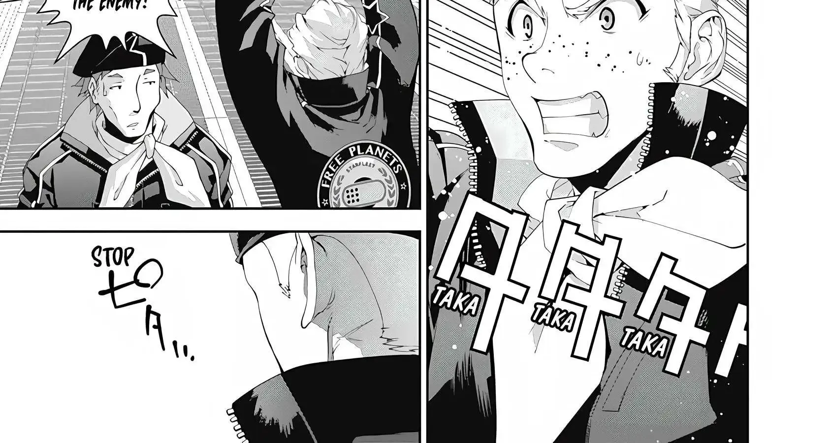 Legend Of The Galactic Heroes (Michihara Katsumi) Zinmanga X Chapter 52 Page 19