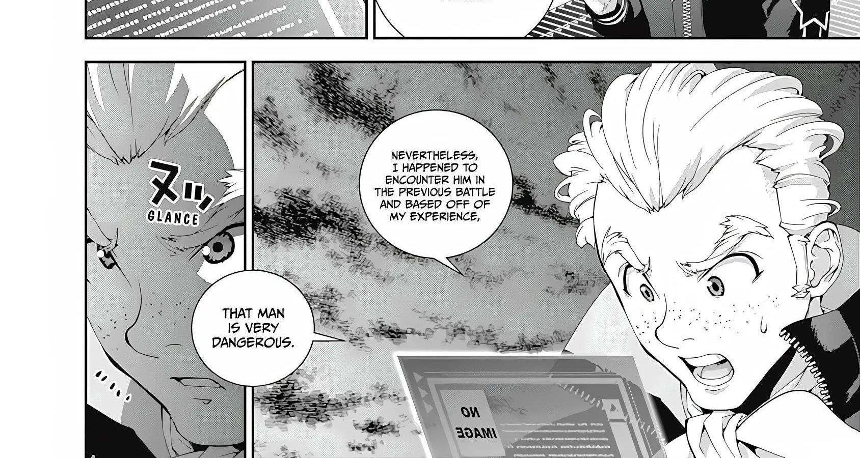 Legend Of The Galactic Heroes (Michihara Katsumi) Zinmanga X Chapter 52 Page 21