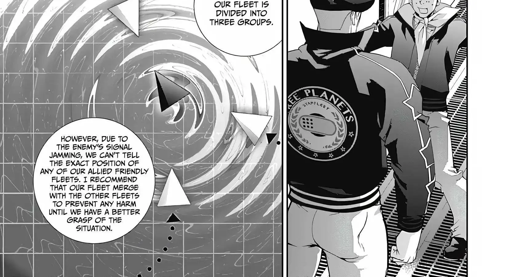 Legend Of The Galactic Heroes (Michihara Katsumi) Zinmanga X Chapter 52 Page 23