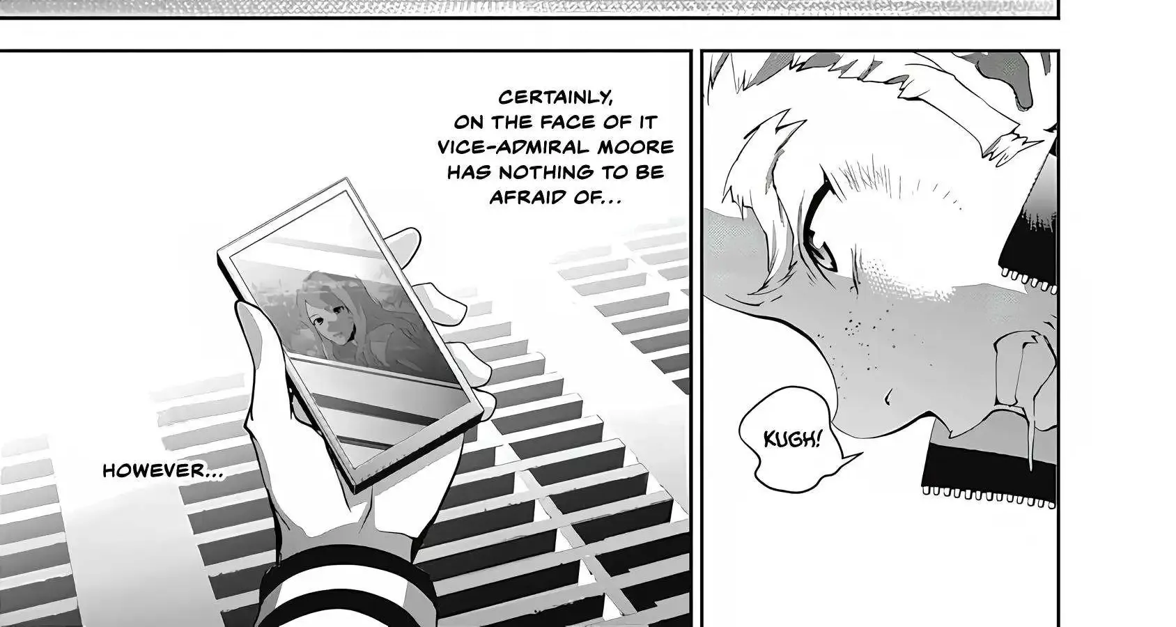 Legend Of The Galactic Heroes (Michihara Katsumi) Zinmanga X Chapter 52 Page 27