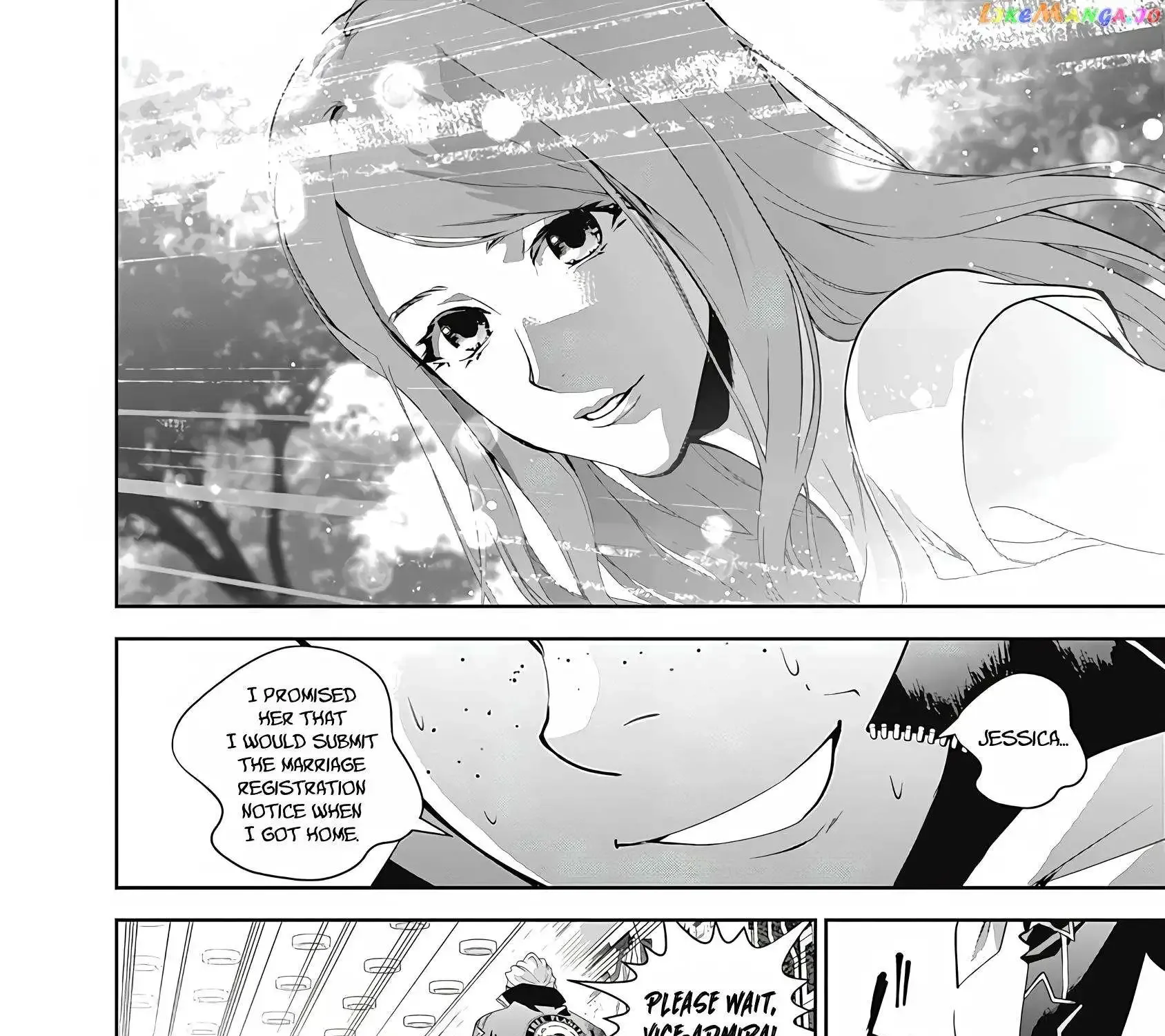 Legend Of The Galactic Heroes (Michihara Katsumi) Zinmanga X Chapter 52 Page 28