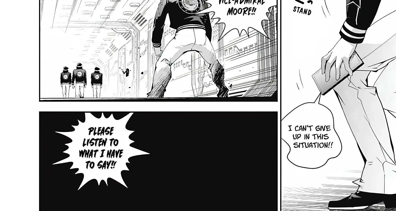 Legend Of The Galactic Heroes (Michihara Katsumi) Zinmanga X Chapter 52 Page 29
