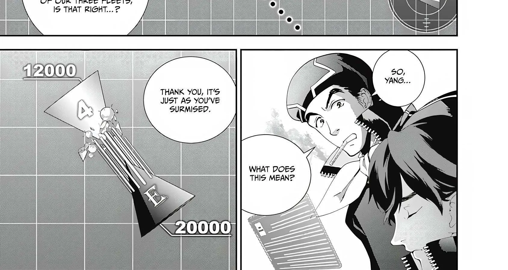 Legend Of The Galactic Heroes (Michihara Katsumi) Zinmanga X Chapter 52 Page 31