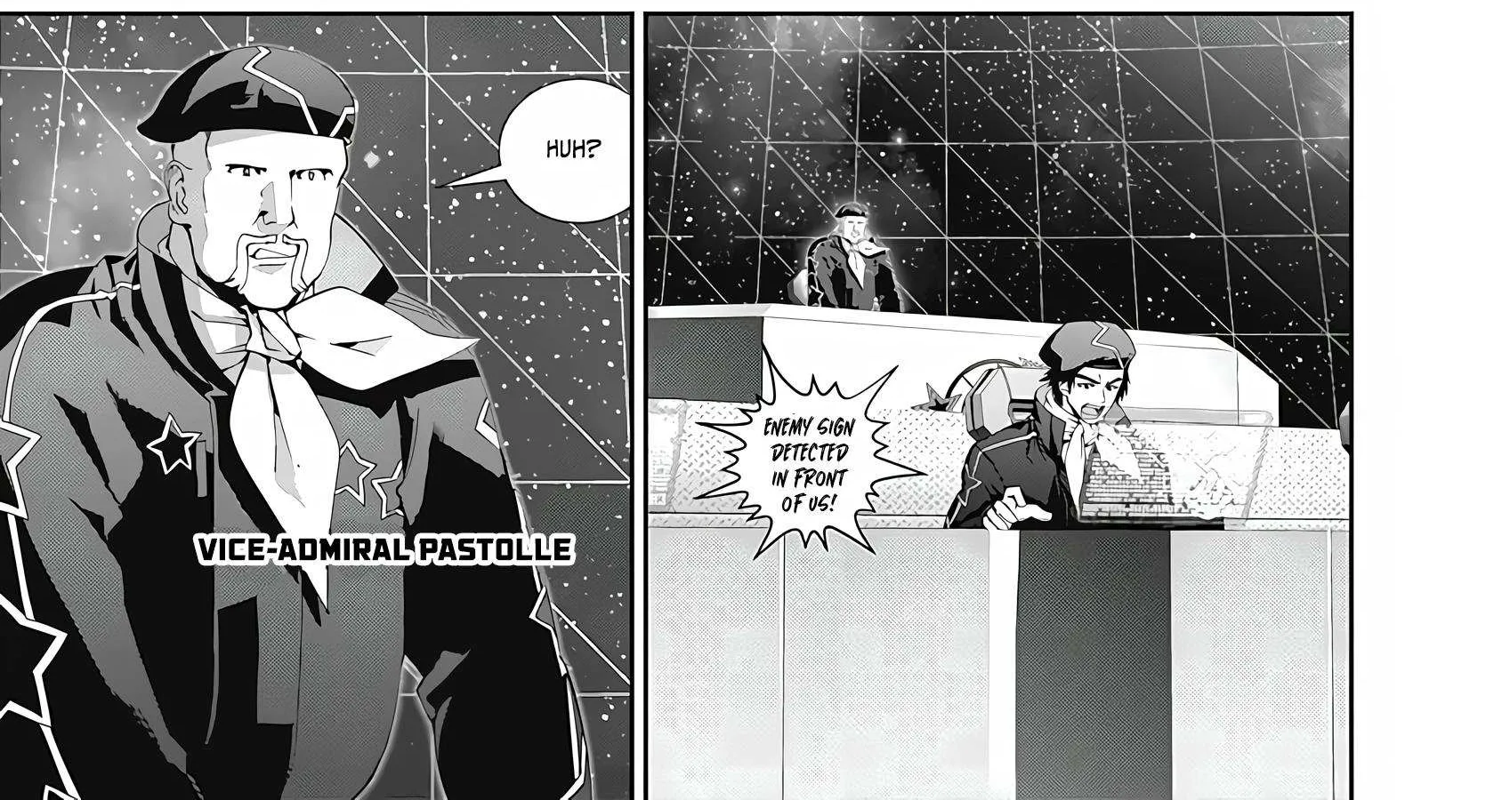 Legend Of The Galactic Heroes (Michihara Katsumi) Zinmanga X Chapter 52 Page 35