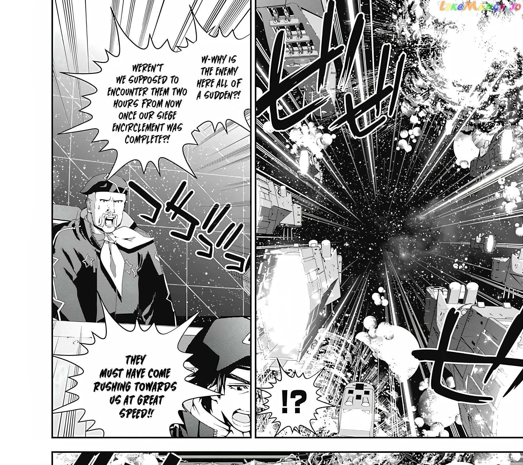 Legend Of The Galactic Heroes (Michihara Katsumi) Zinmanga X Chapter 52 Page 36
