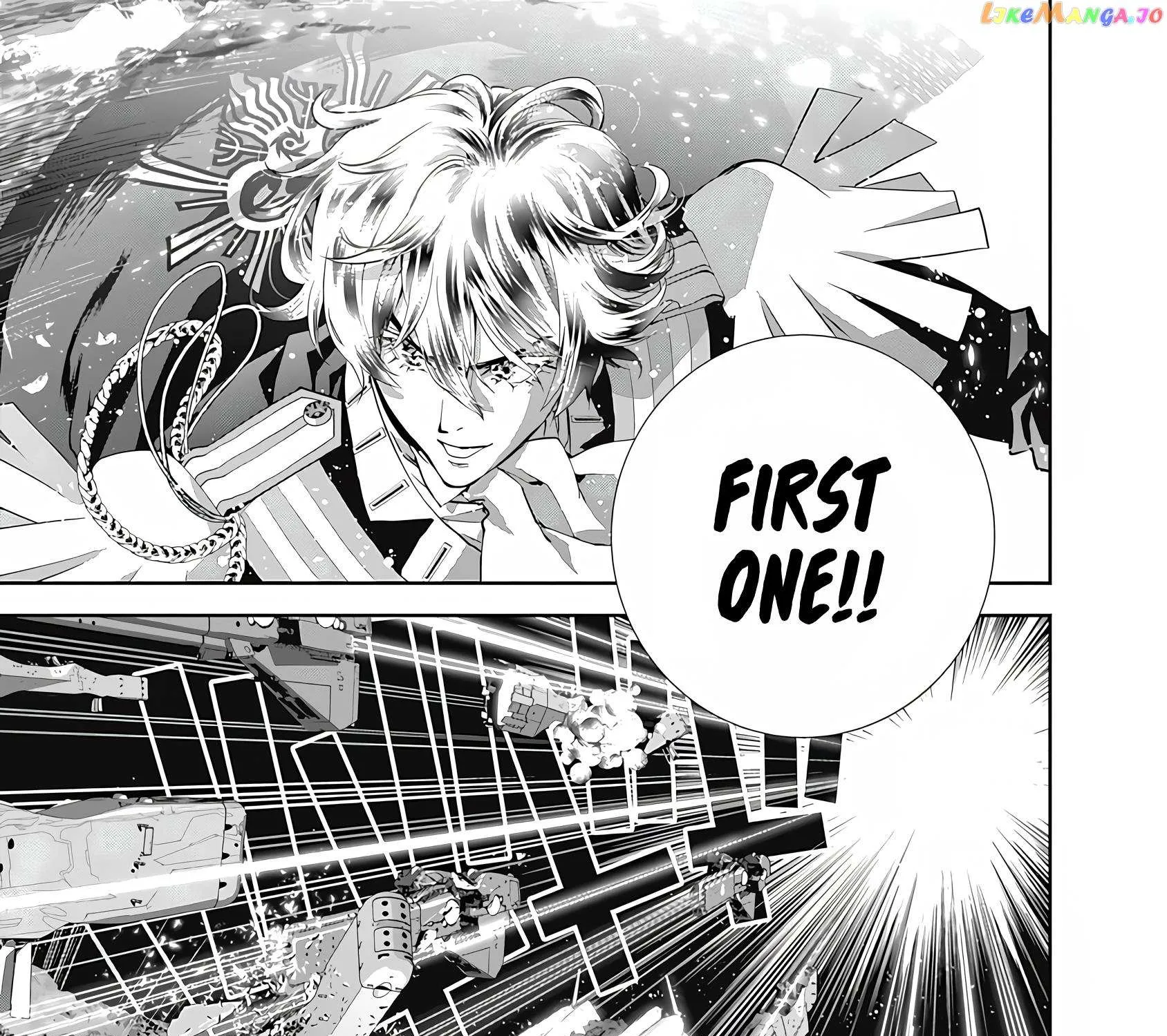 Legend Of The Galactic Heroes (Michihara Katsumi) Zinmanga X Chapter 52 Page 38