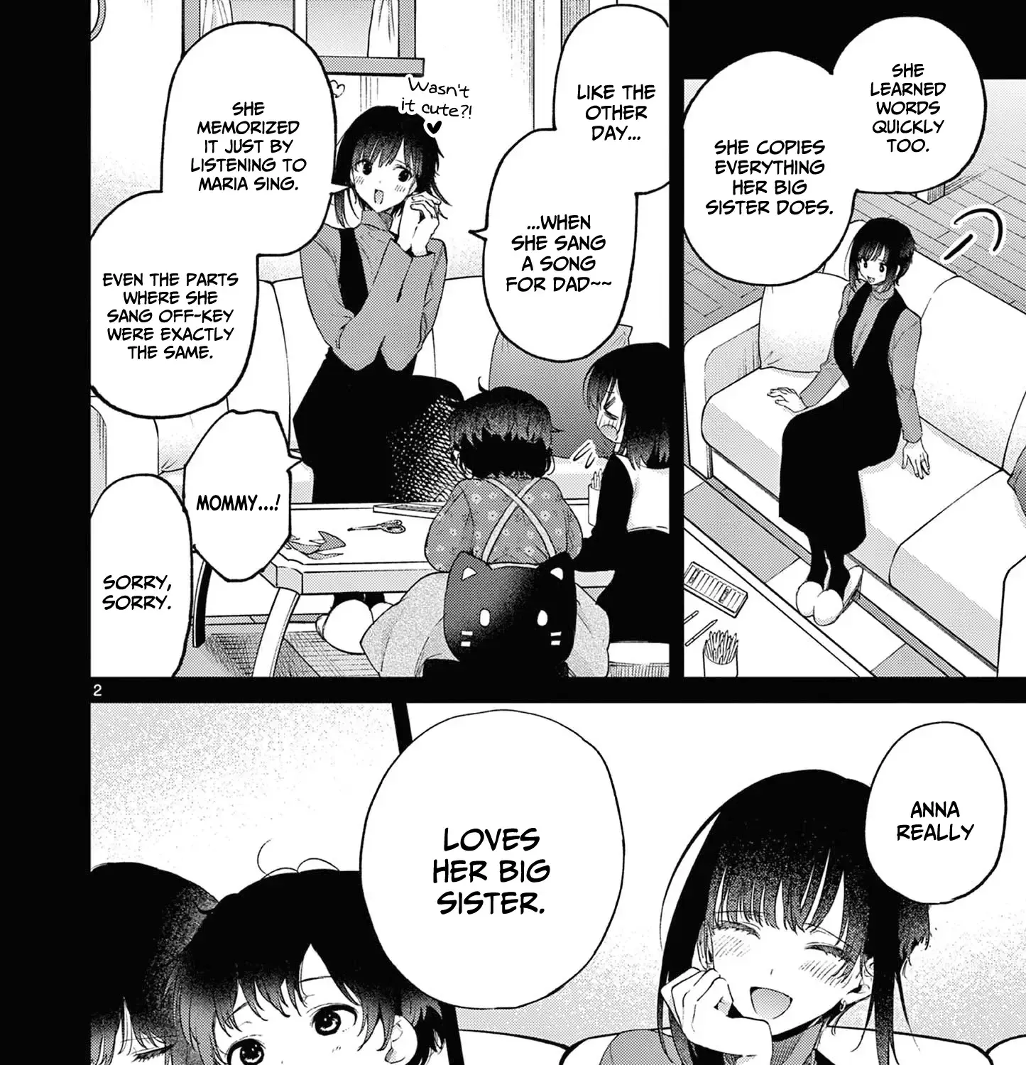 Kimi Wa Meido-Sama Zinmanga X Chapter 50 Page 4