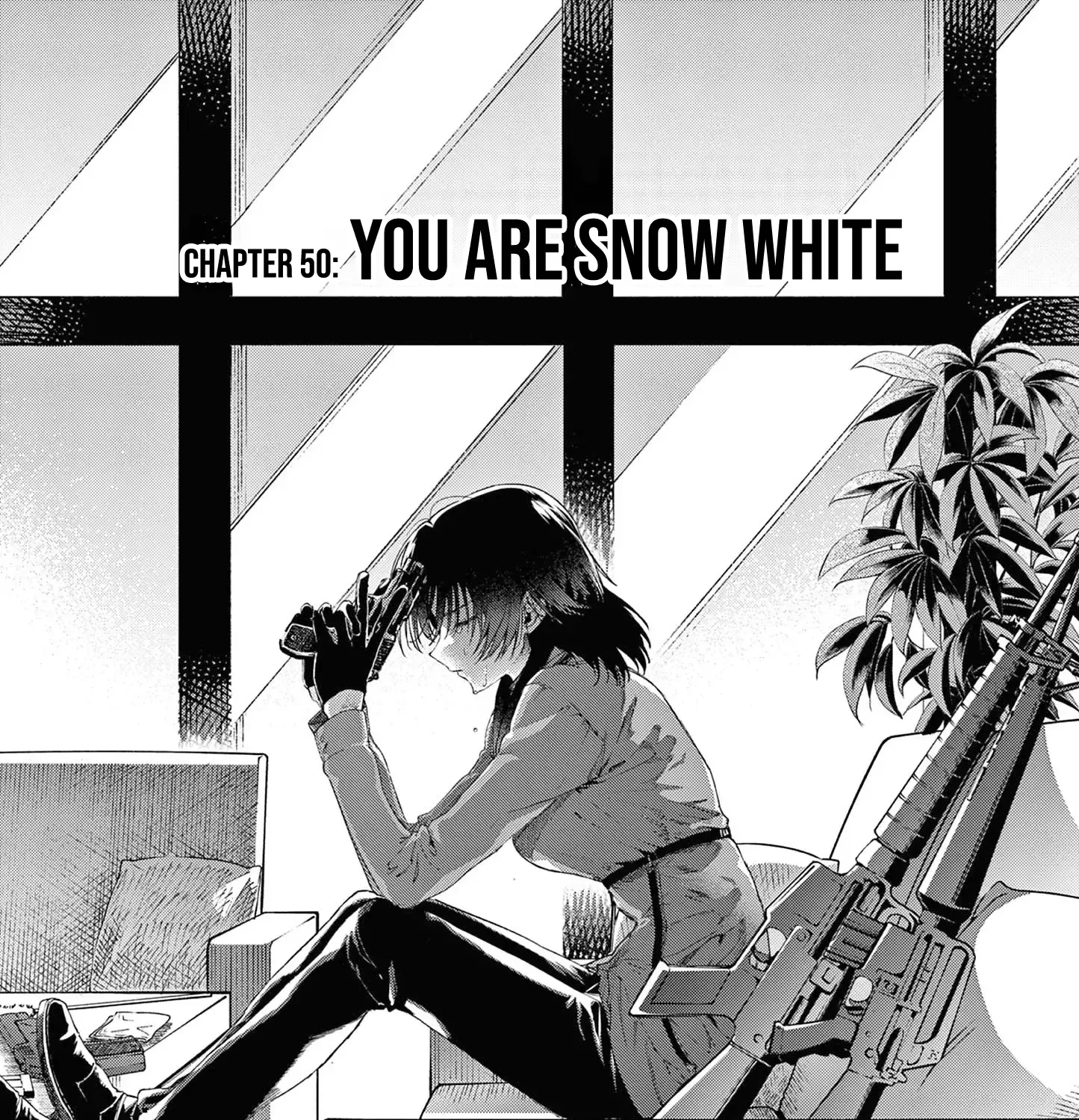 Kimi Wa Meido-Sama Zinmanga X Chapter 50 Page 6