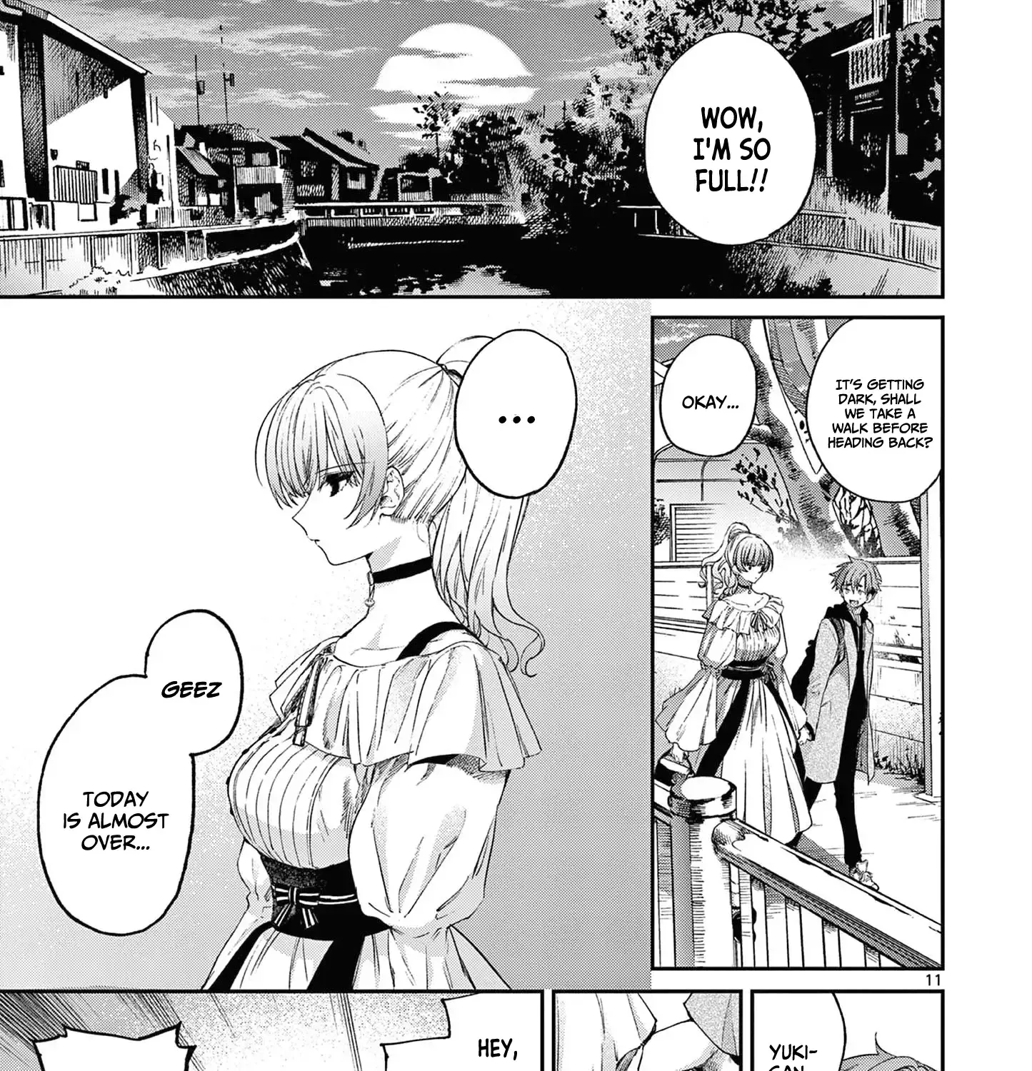 Kimi Wa Meido-Sama Zinmanga X Chapter 50 Page 22