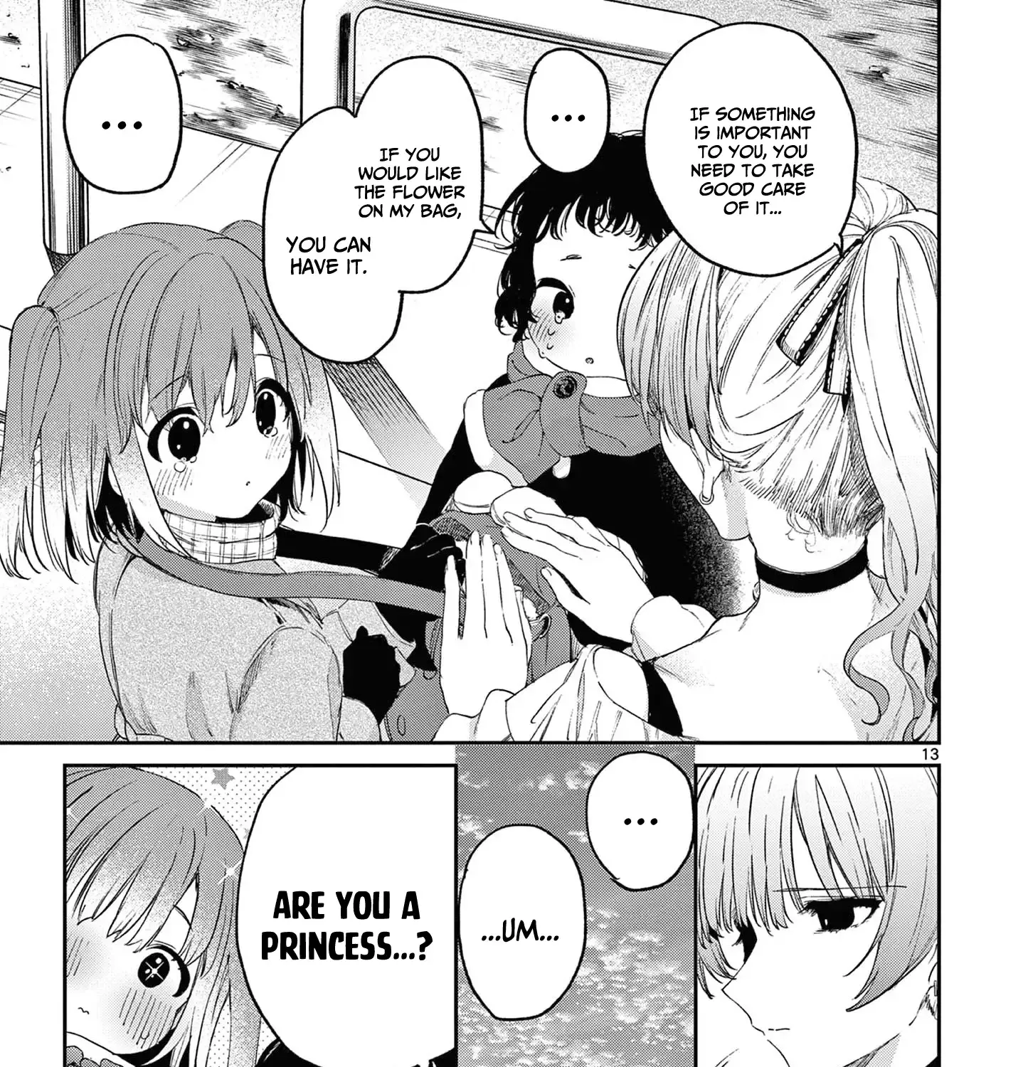 Kimi Wa Meido-Sama Zinmanga X Chapter 50 Page 26