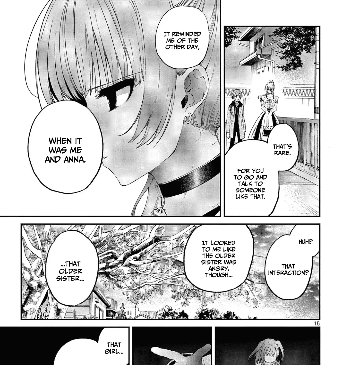 Kimi Wa Meido-Sama Zinmanga X Chapter 50 Page 30