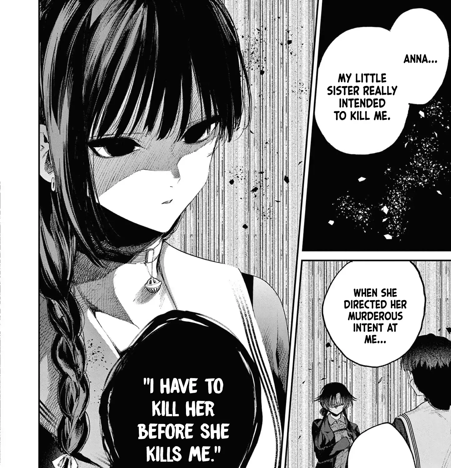 Kimi Wa Meido-Sama Zinmanga X Chapter 50 Page 32