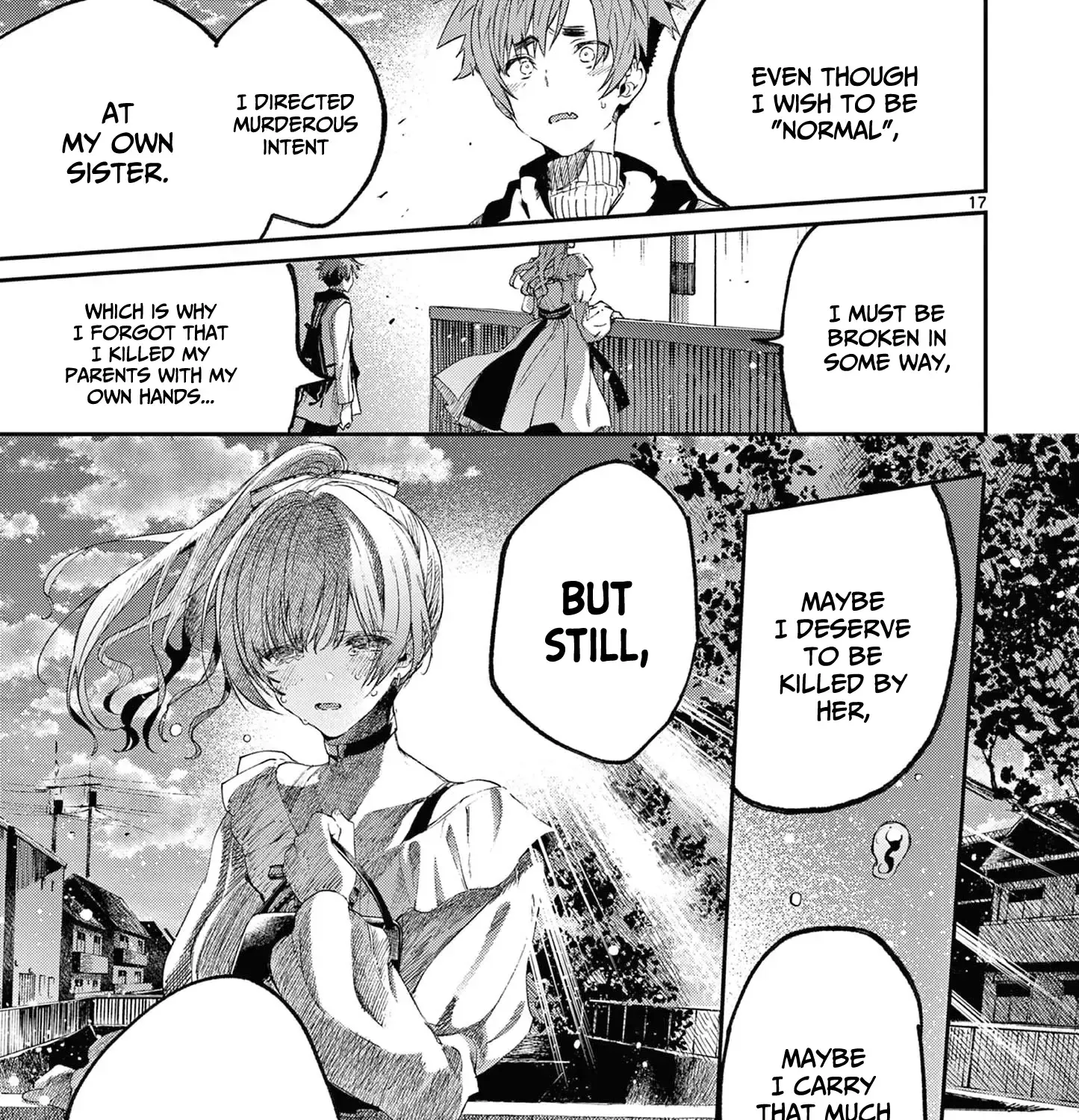Kimi Wa Meido-Sama Zinmanga X Chapter 50 Page 34