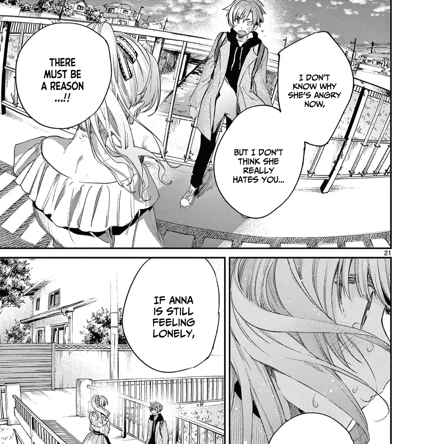 Kimi Wa Meido-Sama Zinmanga X Chapter 50 Page 42