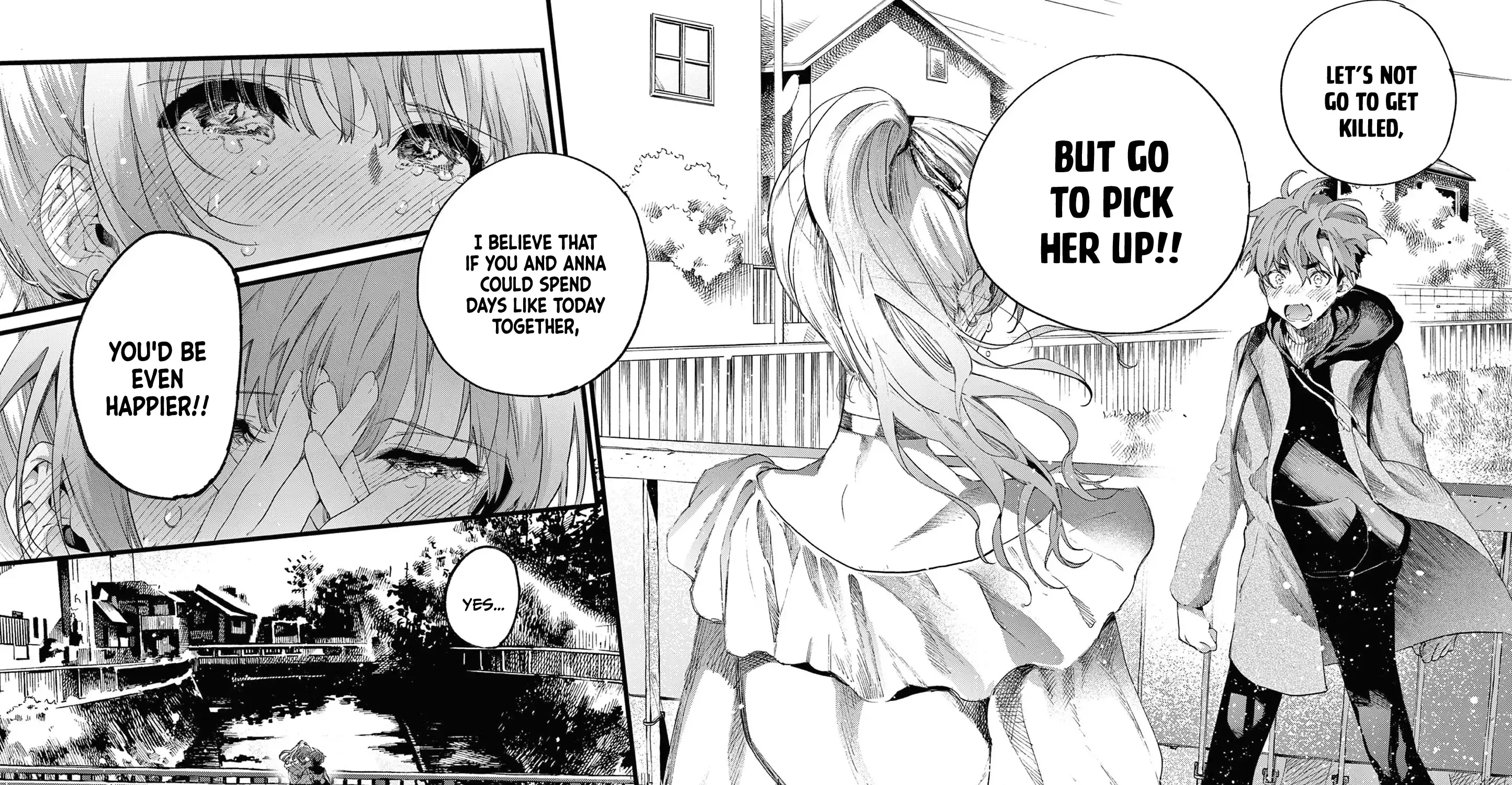 Kimi Wa Meido-Sama Zinmanga X Chapter 50 Page 44