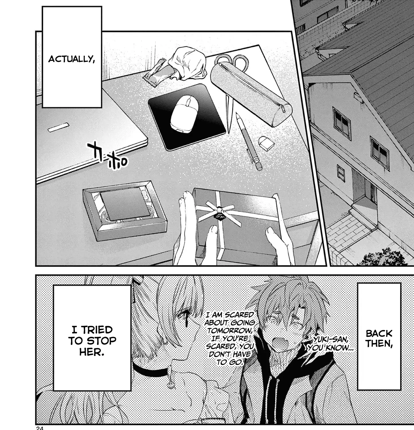 Kimi Wa Meido-Sama Zinmanga X Chapter 50 Page 46