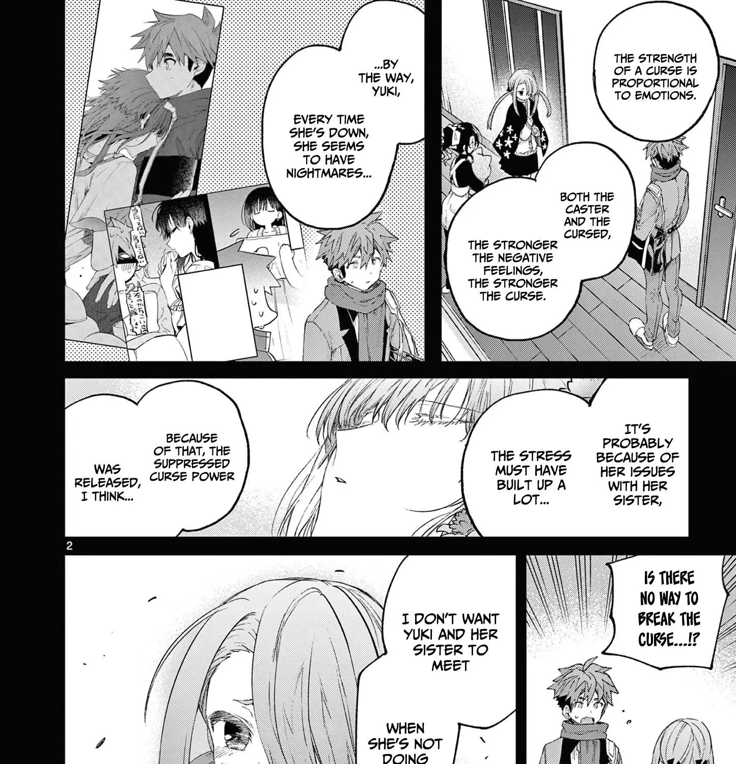 Kimi Wa Meido-Sama Zinmanga X Chapter 49 Page 4
