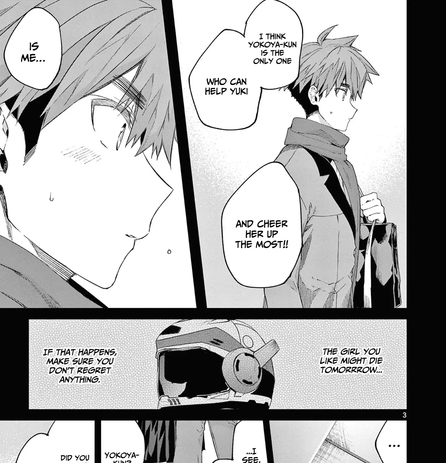 Kimi Wa Meido-Sama Zinmanga X Chapter 49 Page 6