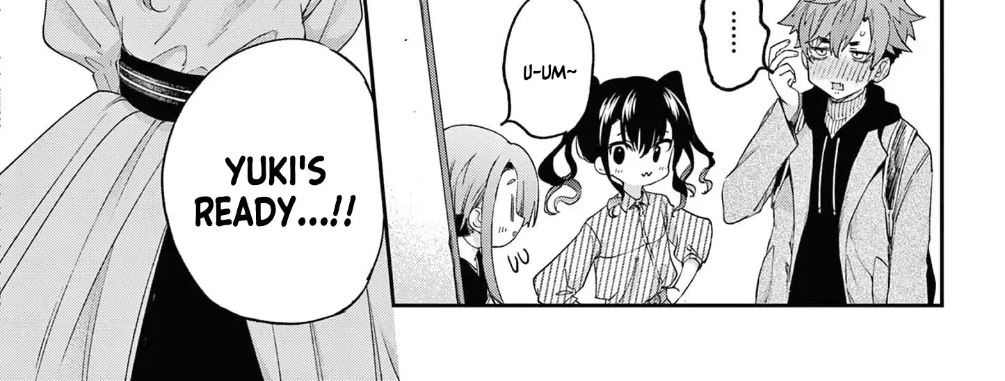 Kimi Wa Meido-Sama Zinmanga X Chapter 49 Page 13