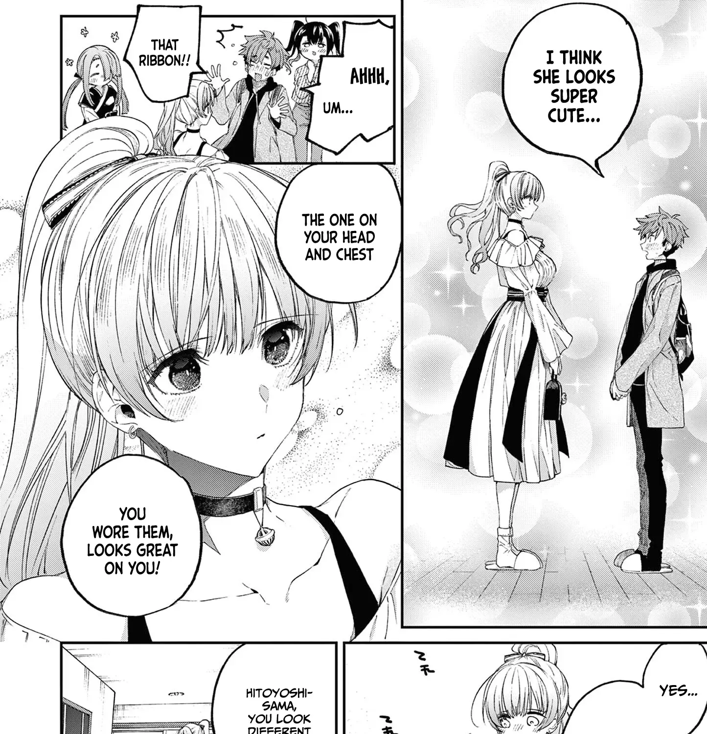 Kimi Wa Meido-Sama Zinmanga X Chapter 49 Page 18