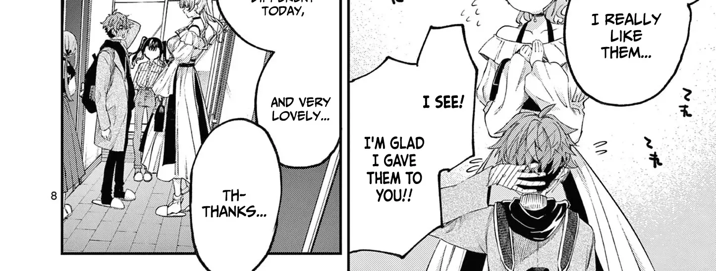 Kimi Wa Meido-Sama Zinmanga X Chapter 49 Page 19
