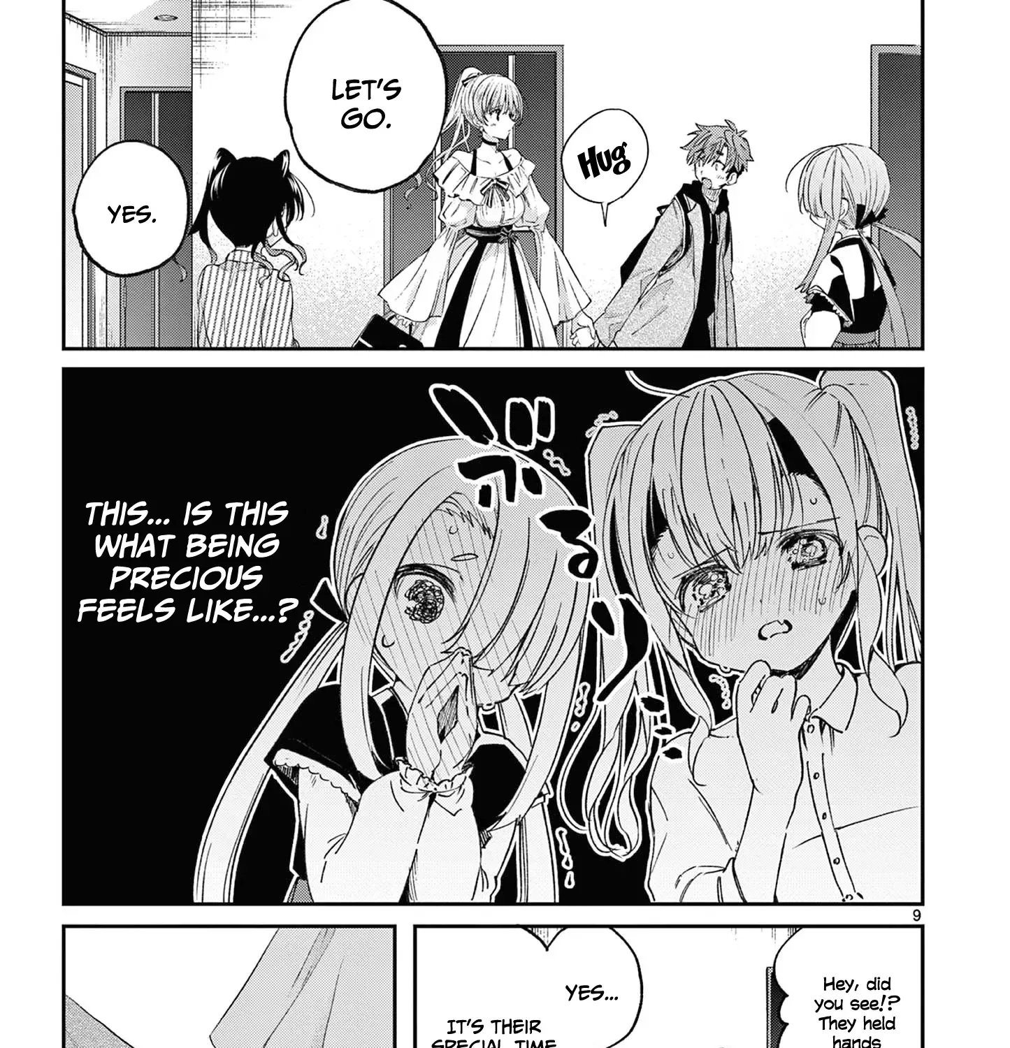 Kimi Wa Meido-Sama Zinmanga X Chapter 49 Page 20