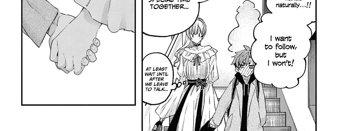 Kimi Wa Meido-Sama Zinmanga X Chapter 49 Page 21