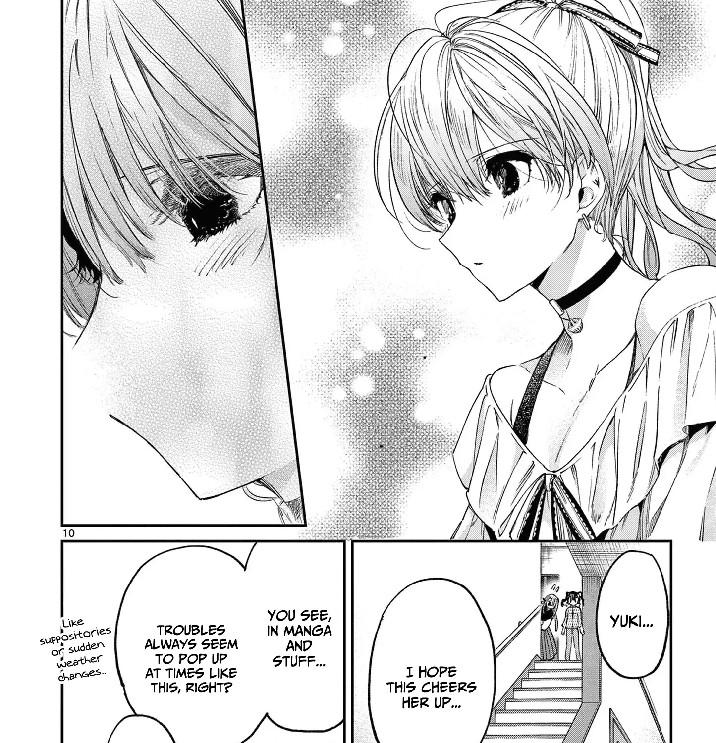 Kimi Wa Meido-Sama Zinmanga X Chapter 49 Page 22