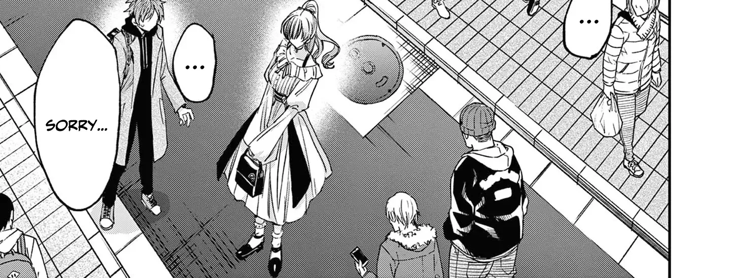 Kimi Wa Meido-Sama Zinmanga X Chapter 49 Page 25